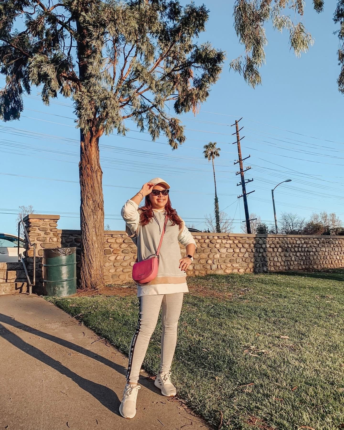 Your comfort zone ❤️

#LTKTravel #LTKActive #LTKootd