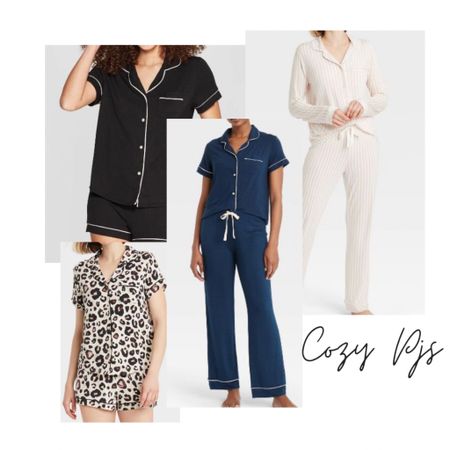 Cozy pjs and loungewear from Target!

#LTKfamily #LTKhome #LTKunder50