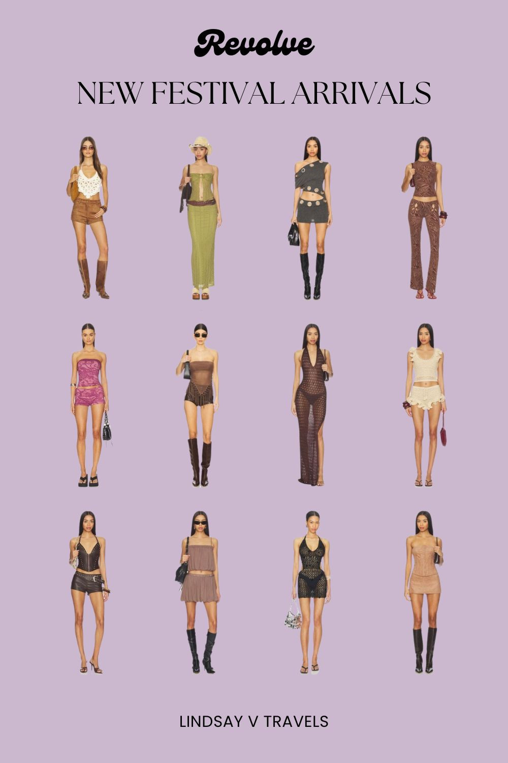  Main character energy 🎡✨ Flowy, bold, and ready for sunshine + music. These pieces were made for dancing all weekend long.

 

#LTKSeasonal #LTKFestival #LTKootd