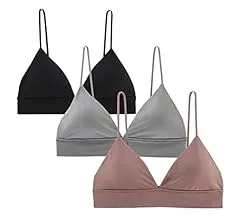 INIBUD Bralette for Women Triangle … curated on LTK