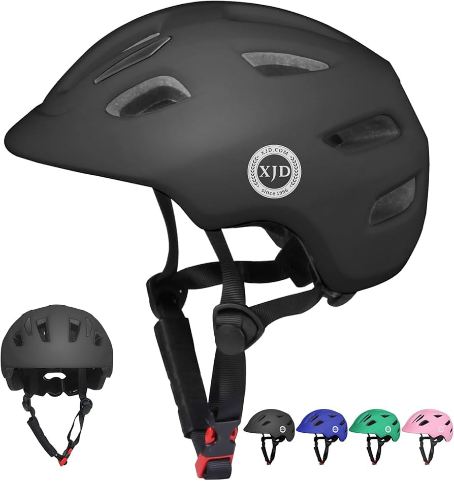 XJD Toddler Helmet Kids Bike Helmet Child Multi-Sport Adjustable Helmet for Kids Ages 2-8 Years O... | Amazon (CA)