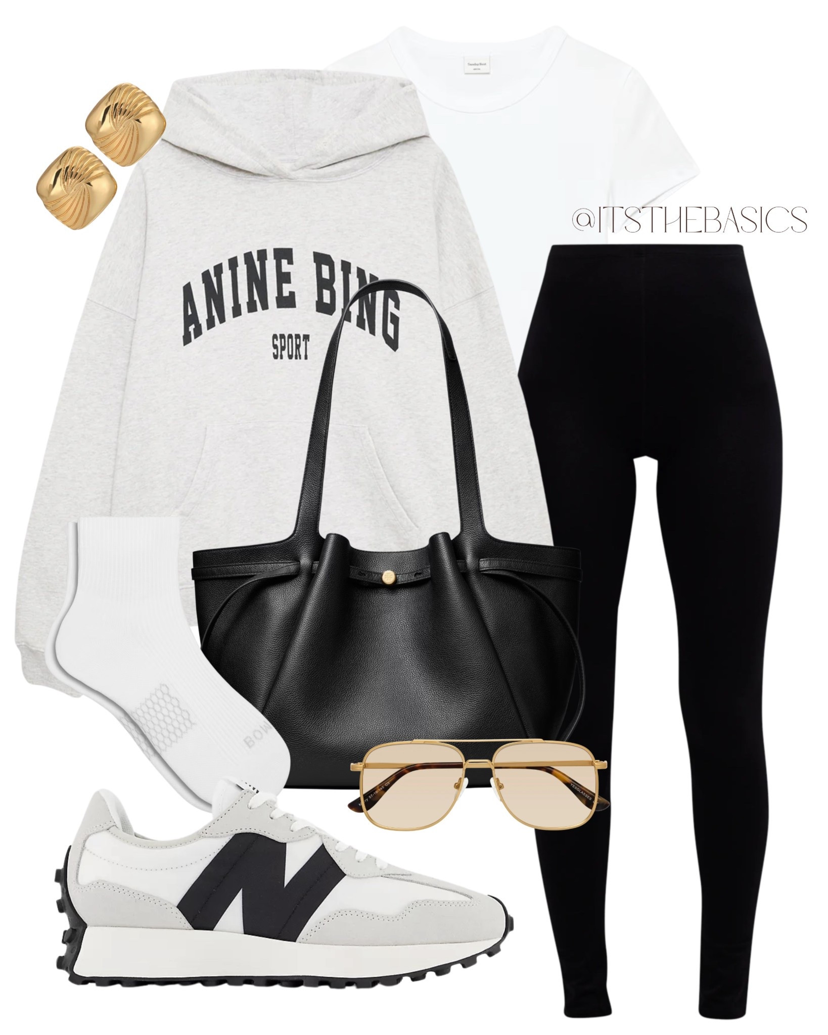 SWEATERS, SWEATSHIRTS & HOODIES—Showing off a few outer layers for cooler weather that I currently have my eyes on 👀 how do you like to wear them: elevated chic, laid-back casual, or cozy and comfortable? 

#sweaterweather #falloutfit #casualfalloutfit #sweater #ralphlaurenshirt #polosweater #aritziastyle #aritzia #aninebing #aninebingsweatshirt 