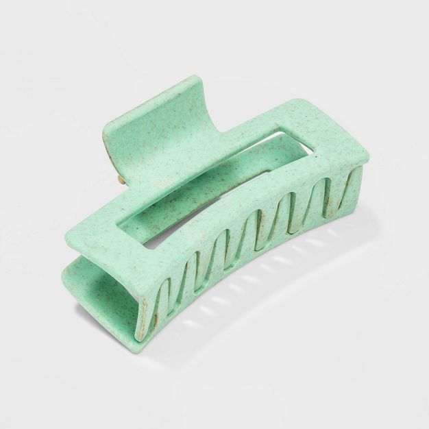 Rectangular Claw Hair Clip - Universal Thread™ | Target