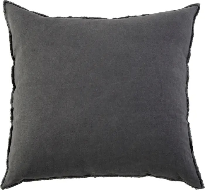 'Blair' Linen Euro Pillow Sham | Nordstrom