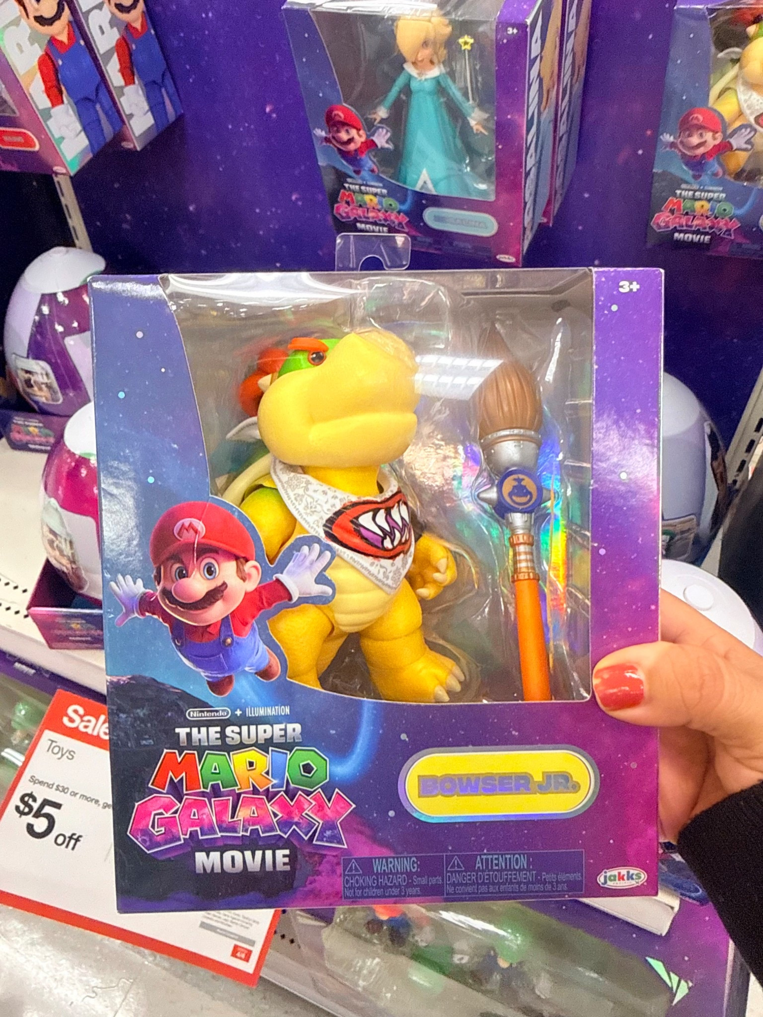 Super Mario Galaxy Toys ❤️💙💚

#LTKKids #LTKSaleAlert #LTKSeasonal