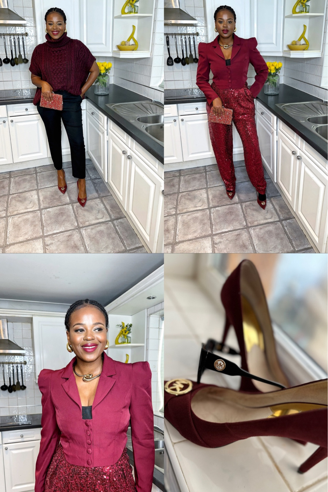 Trending colour for the season 🍇✨

#LTKmidsize #LTKuk #LTKautumn