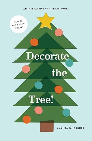 Decorate the Tree: A Picture Book | Amazon (US)