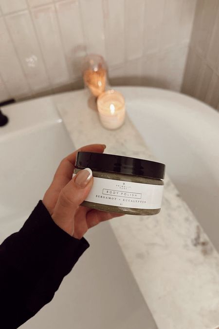 My absolute favorite body scrub. I’ve also linked a ton of my favorite products from the brand primally pure! this scrub -wow wow wowowow. Smells good, feels amazing - non toxic CLEAN pure simple ingredients!


#LTKActive #LTKBeauty #LTKFindsUnder50