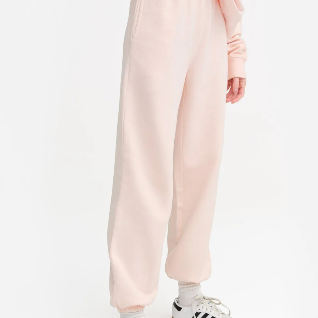 Organic Fleece Relaxed Pocket Sweatpant | MATE The Label