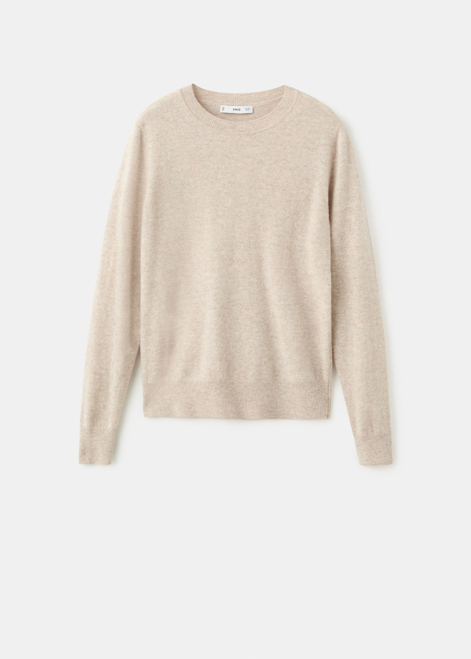 100% cashmere sweater | Mango (US/MX/AU)