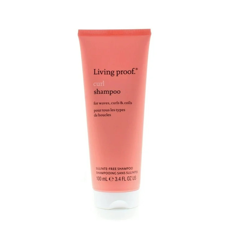 Living Proof Curl Shampoo 100ml/3.4oz | Walmart (US)
