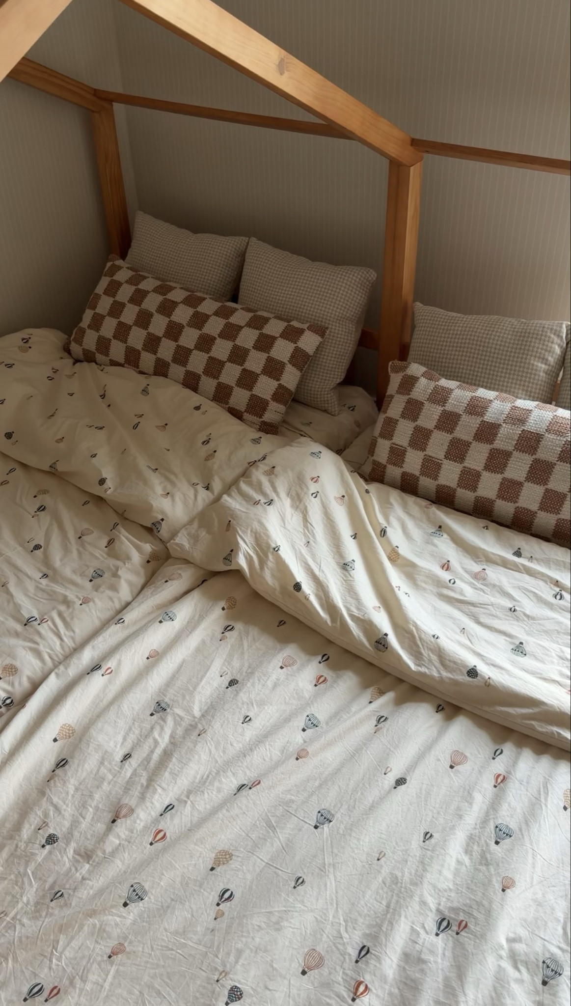 Bedding is from Zara Home! Perfect for the twins travel themed room! 

#LTKmomlife #LTKHome #LTKKids