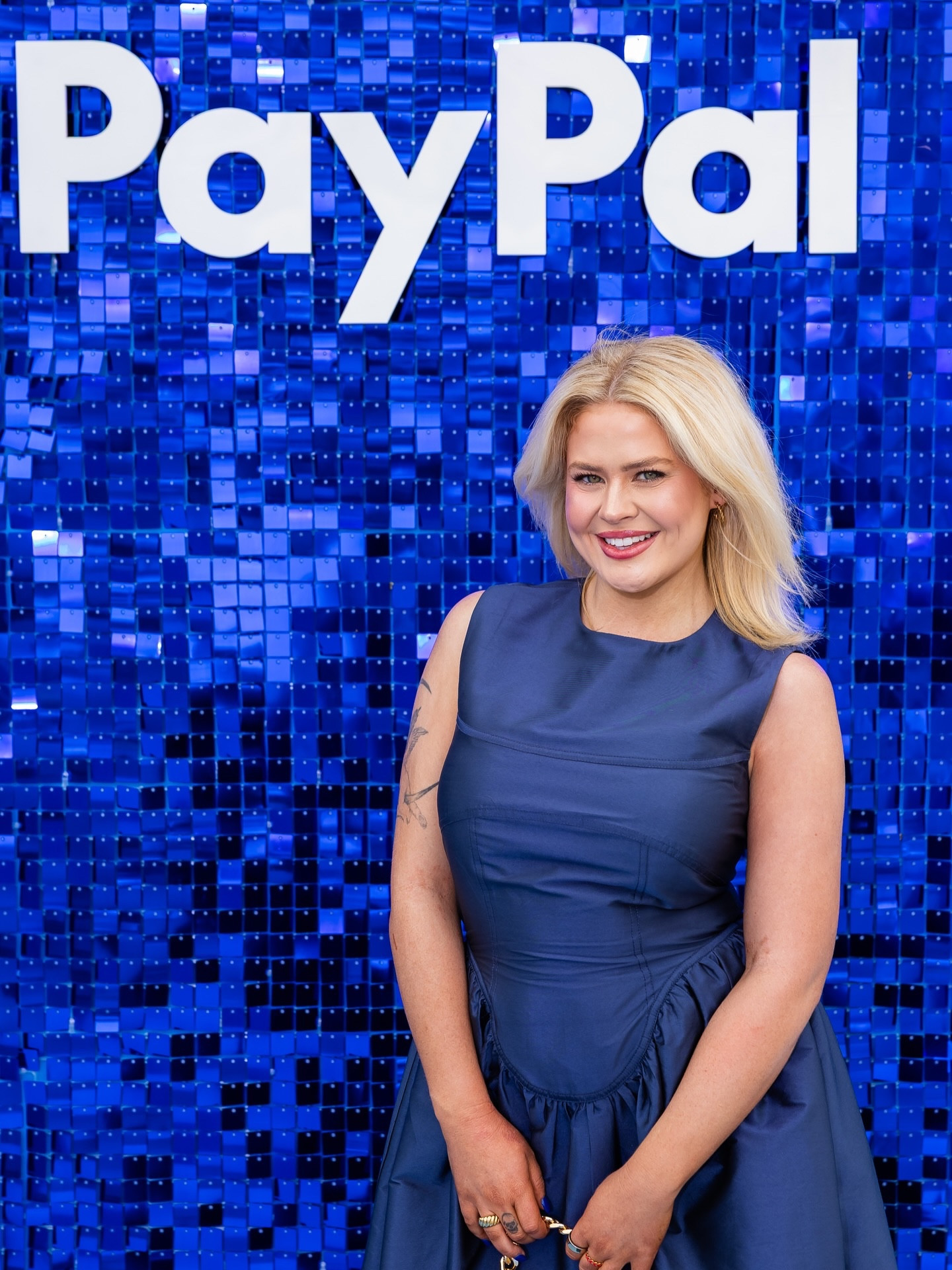 feeling inspired after an incredible night at PayPal @melbfashionfestival with @paypalau 💙

I’ve set my alarms and prepped my wishlist for PayPal Frenzy 🤭 March 3rd - 9th #ad #PayPalPayIn4 #paypalfrenzy
