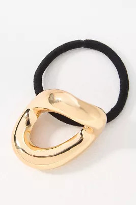 Abstract Circle Hair Tie | Anthropologie (US)
