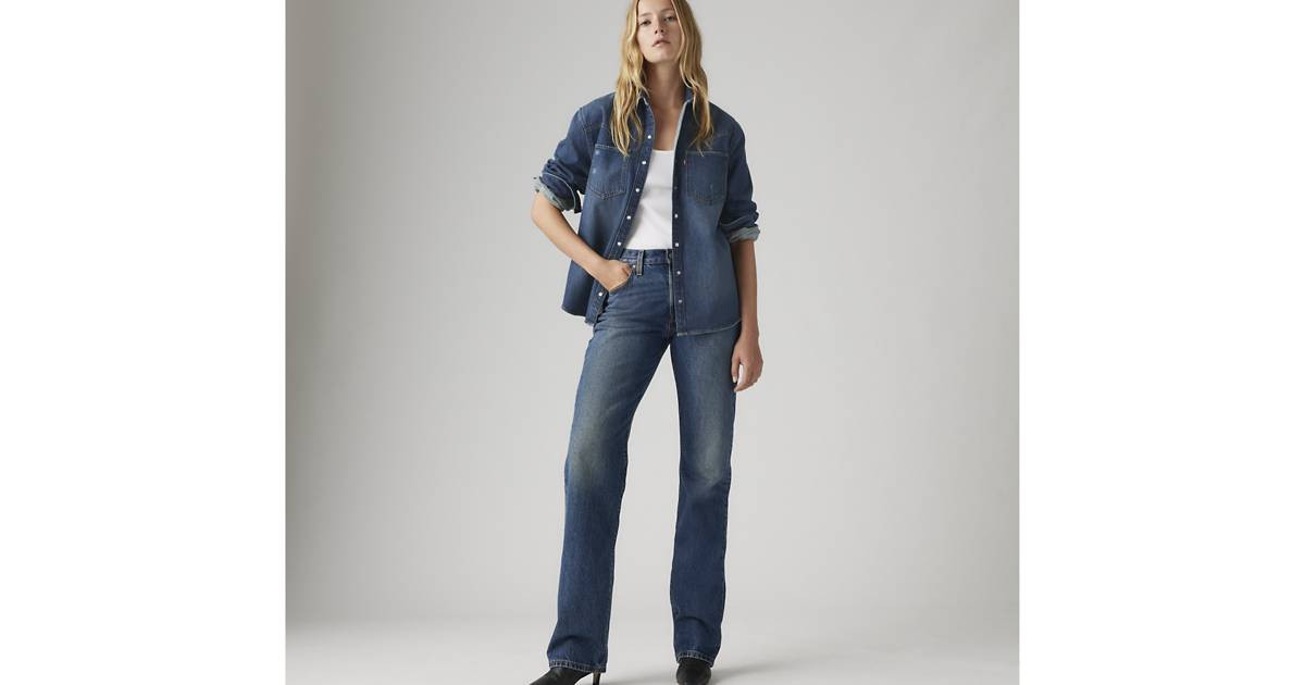 501® '90s Women's Jeans | Levi's US