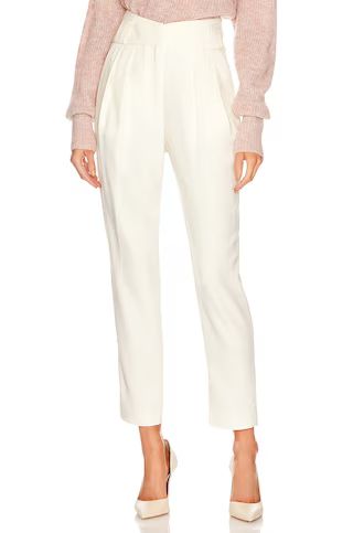 IRO Nahima Pant in Ecru from Revolve.com | Revolve Clothing (Global)