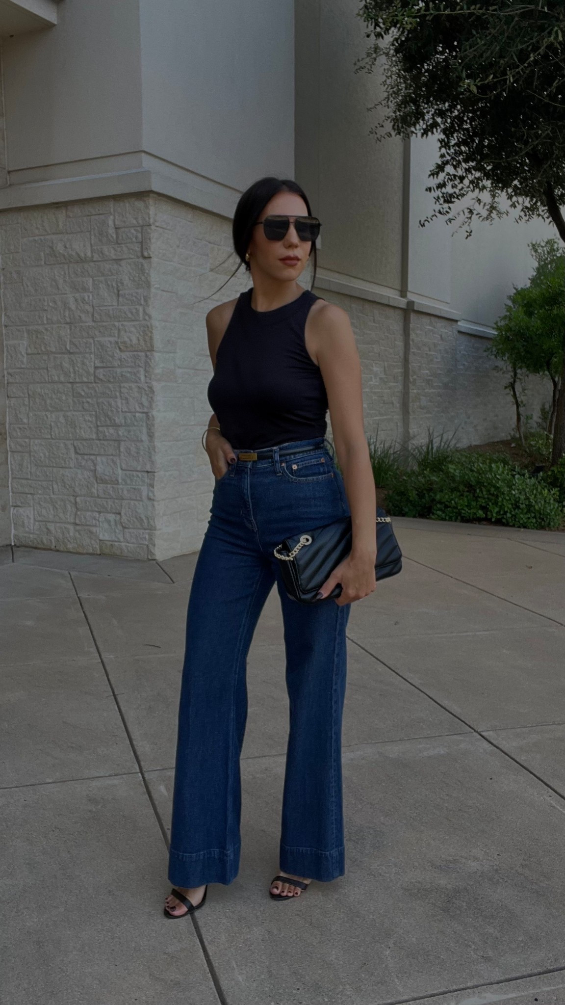 The trouser jeans with the perfect fit 

#LTKStyleTip