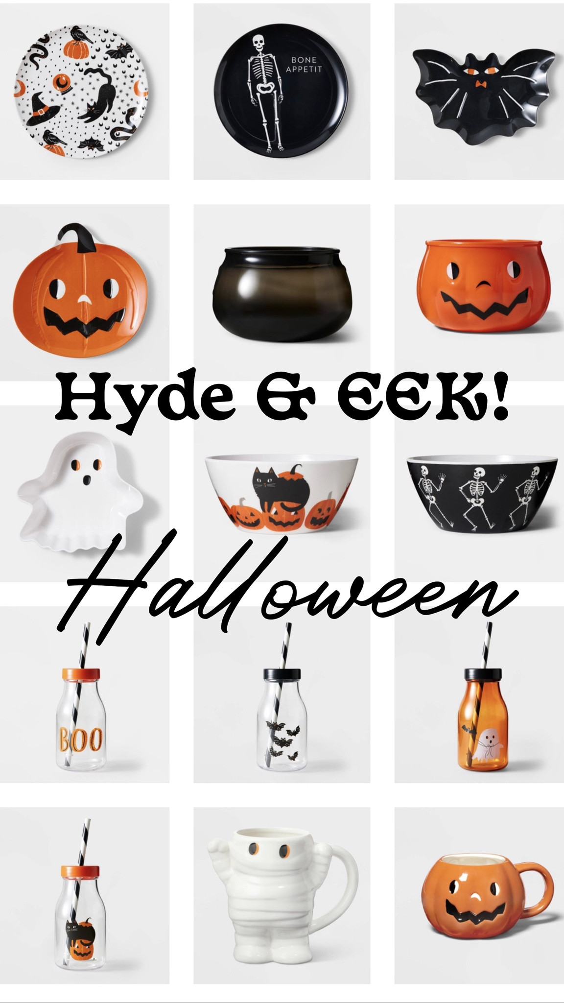 Target Hyde & EEK! Boutique Halloween 

#LTKSeasonal #LTKHalloween #LTKparties