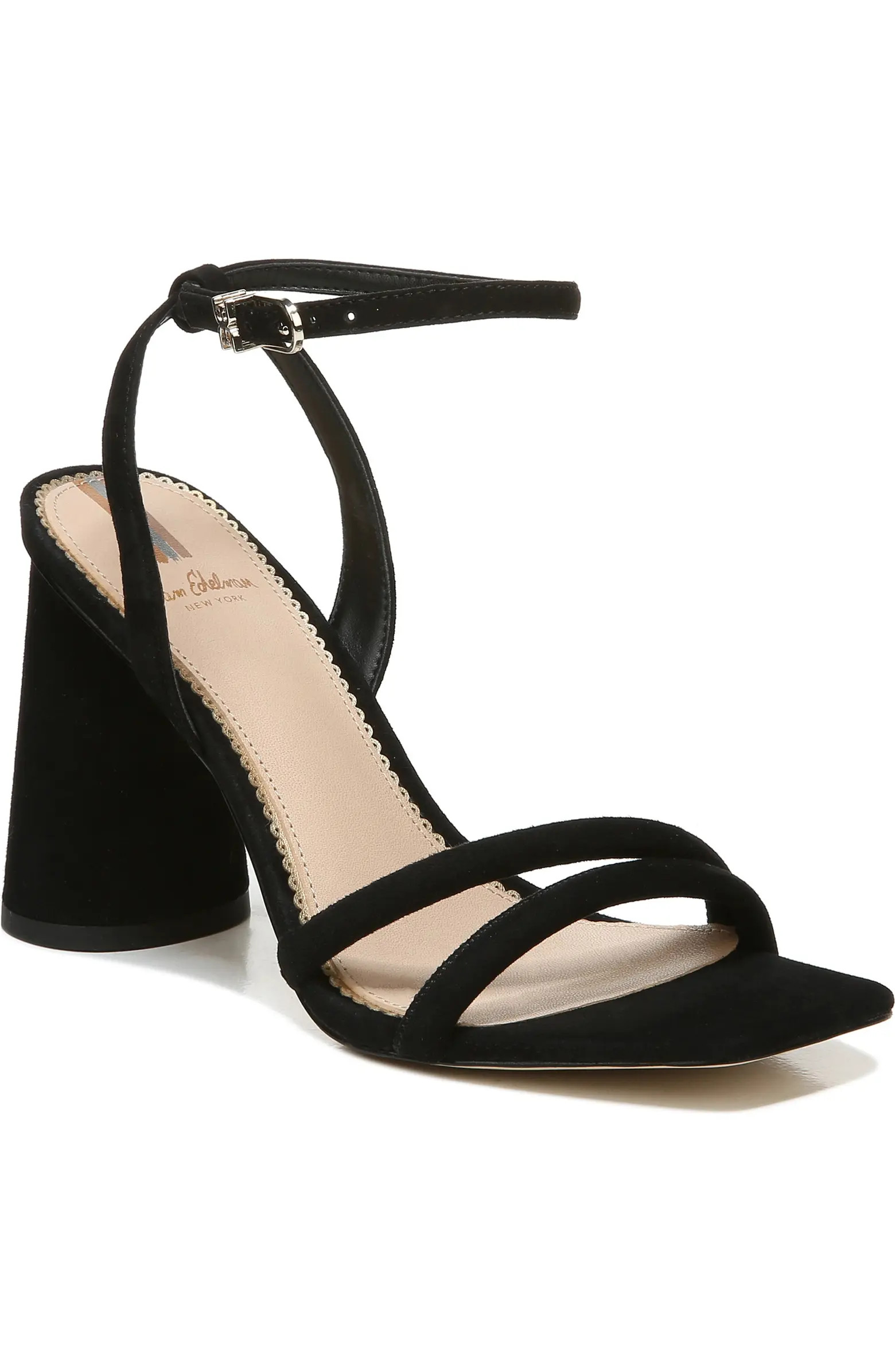 Kia Strappy Sandal - Wide Width Available (Women) | Nordstrom