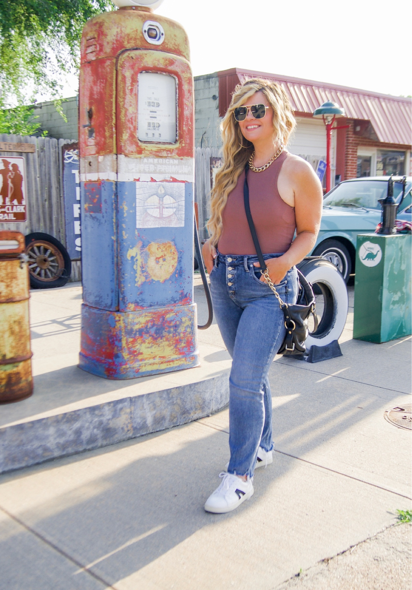 Best skinny Jean hybrid with the boyfriend jeans
Denim
Summer outfit ideas 
Fall outfit idea
White sneakers outfit idea
Tank tops
Amazon tops
High waisted jeans 
Black crossbody body 
Black bags
Hair extensions
Amazon sunglasses 


#LTKunder100 #LTKunder50 #LTKshoecrush