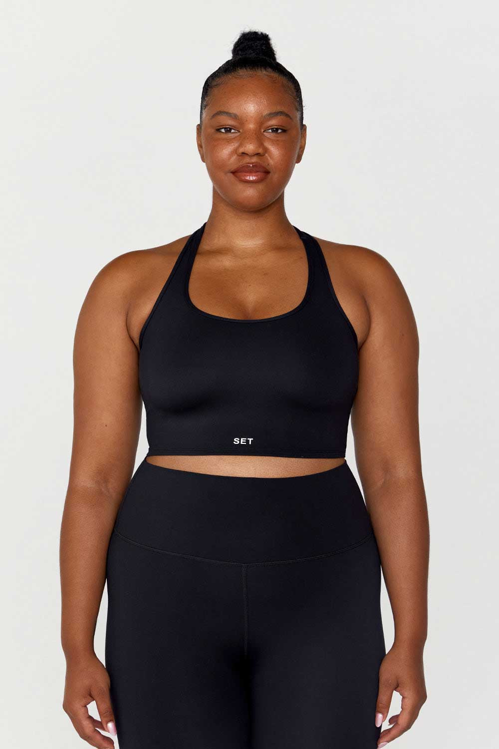 SPORTBODY™ BODY BRA - ONYX | SET Active