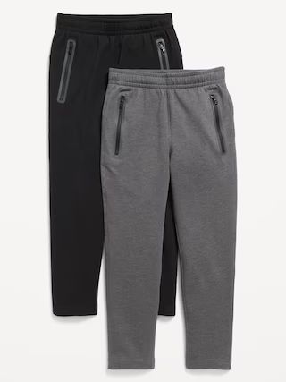 2-Pack Dynamic Fleece Jogger Sweatpants for Boys | Old Navy (US)