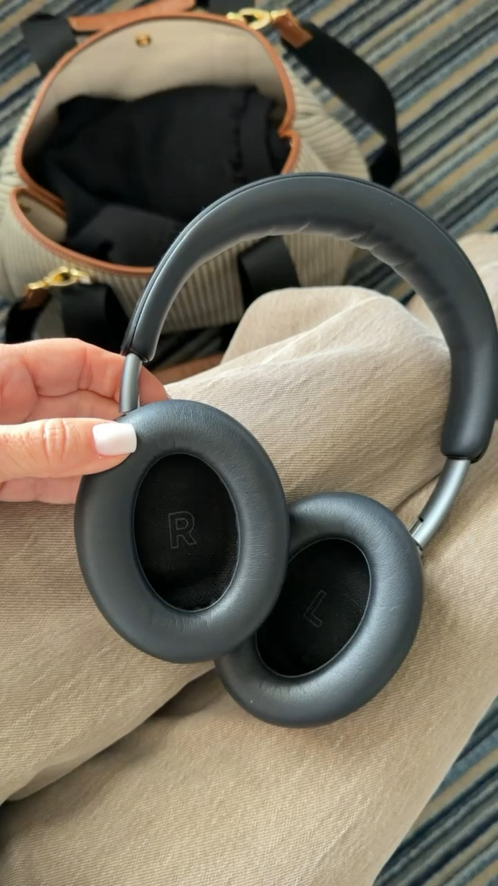 A travel essential to block the noice and help me relax  ! I linked some other favorite travel products too

#LTKootd #LTKTravel #LTKOver40