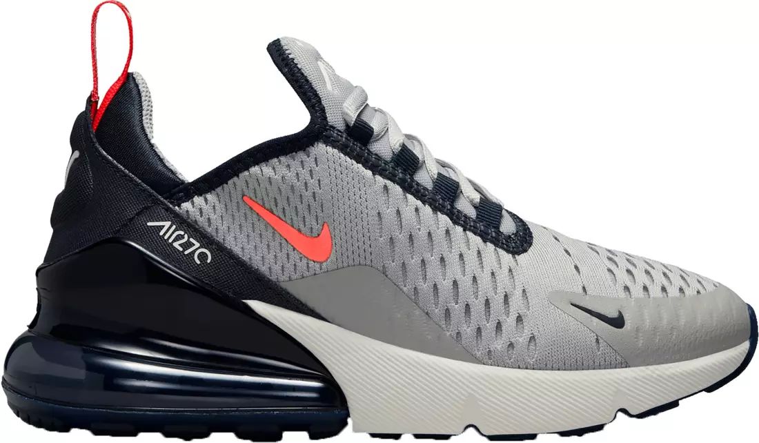 Nike Kids' Grade School Air Max 270 Shoes | Dick's Sporting Goods | Dick's Sporting Goods