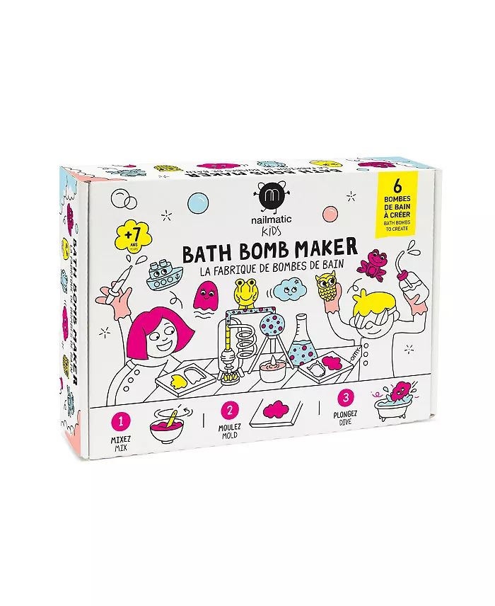 DIY Bath Bomb Maker Master - Ages 7-15 | Bloomingdale's (US)