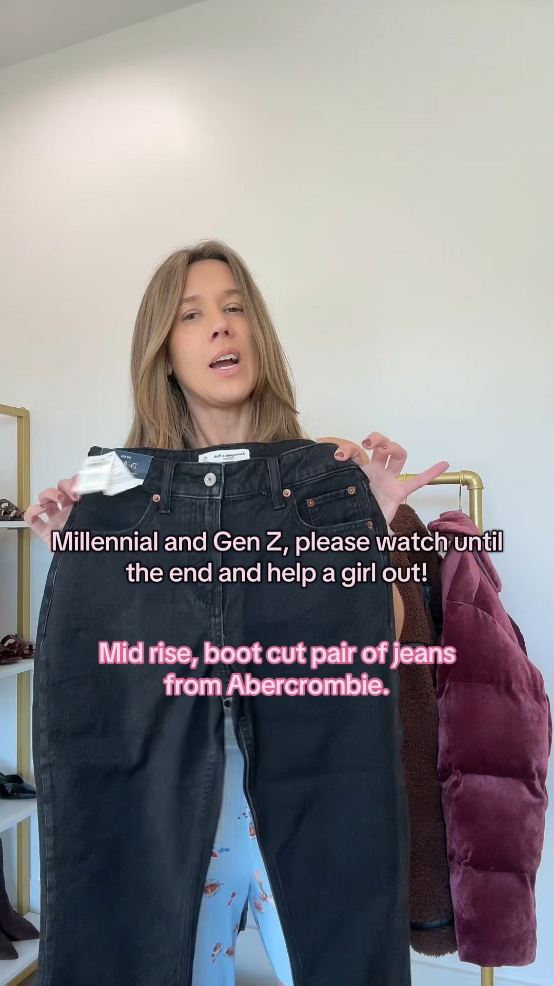 Bought these bootcut jeans in Long length to wear with boots, but are they too long?


#LTKOver40 #LTKstorytime #LTKSeasonal