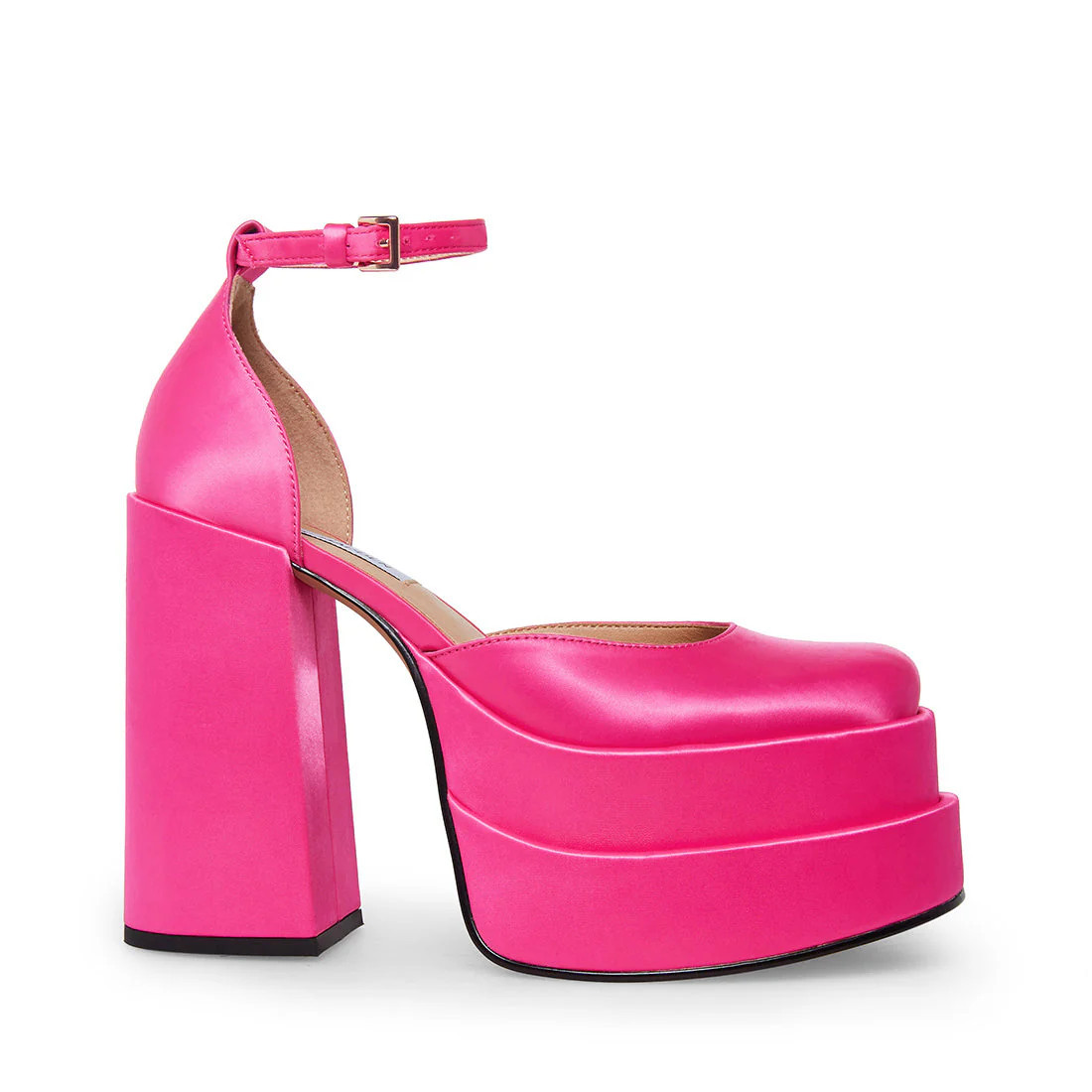 CHARLIZE PINK SATIN - SM REBOOTED | Steve Madden (US)