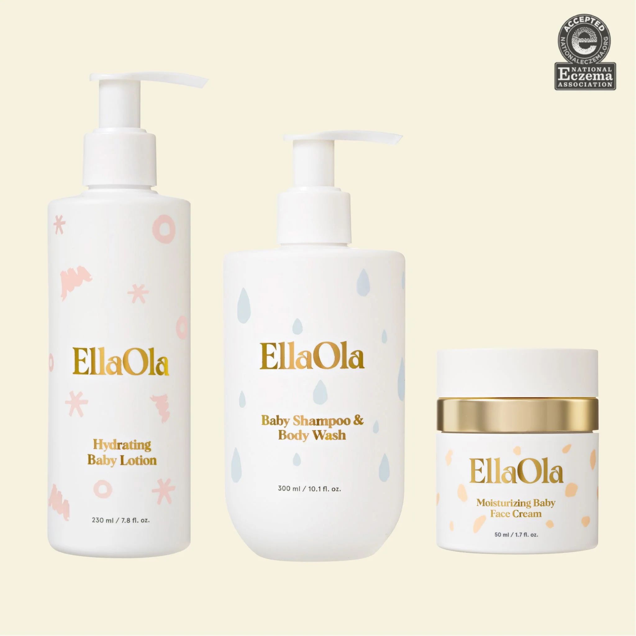 The Basics Bundle | EllaOla Brands Inc.