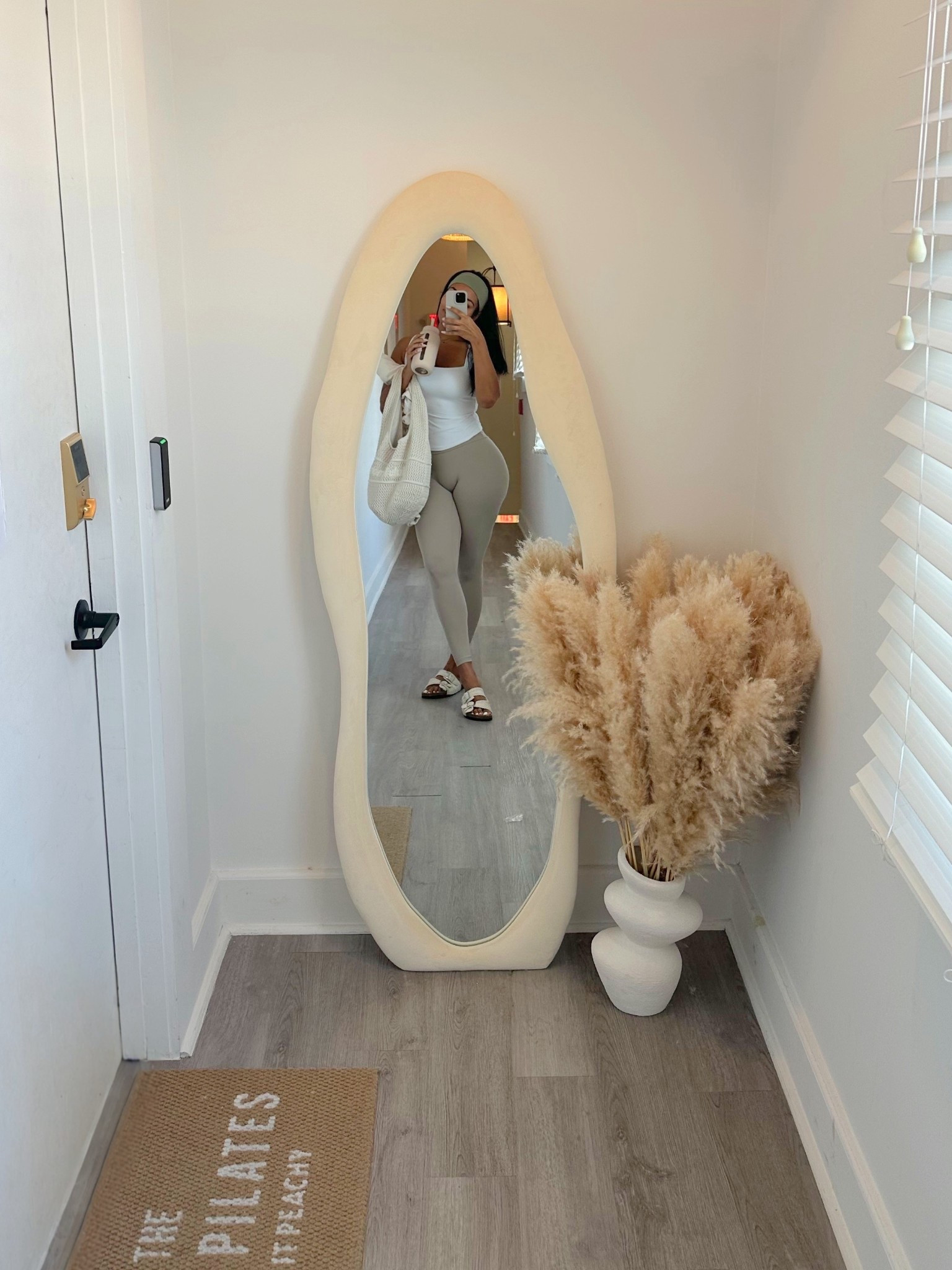 another day another cute pilates ootd ☺️

(shoes are from PLT but they are sold out so i linked a similar option) 

#LTKSeasonal #LTKItBag #LTKActive