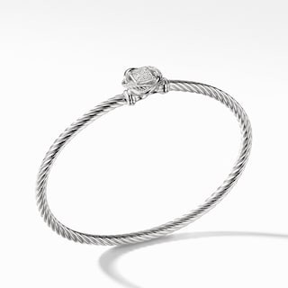 Infinity Bracelet with Diamonds | David Yurman