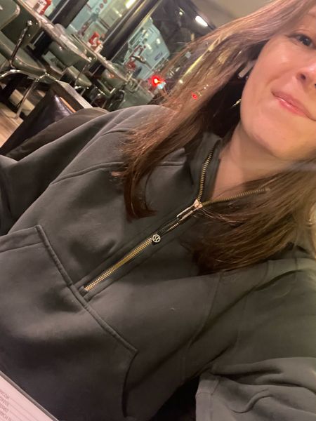 lululemon Scuba Hoodie out in the wild! 

My color is sold out but linked the exact style + lots of similar options - even some on #sale ! #lululemon #lululemonsale #scubahoodie

Athleisure | Spring Sweatshirts | Outerwear | Hoodie | Travel Outfits 

#LTKstyletip #LTKfitness #LTKtravel