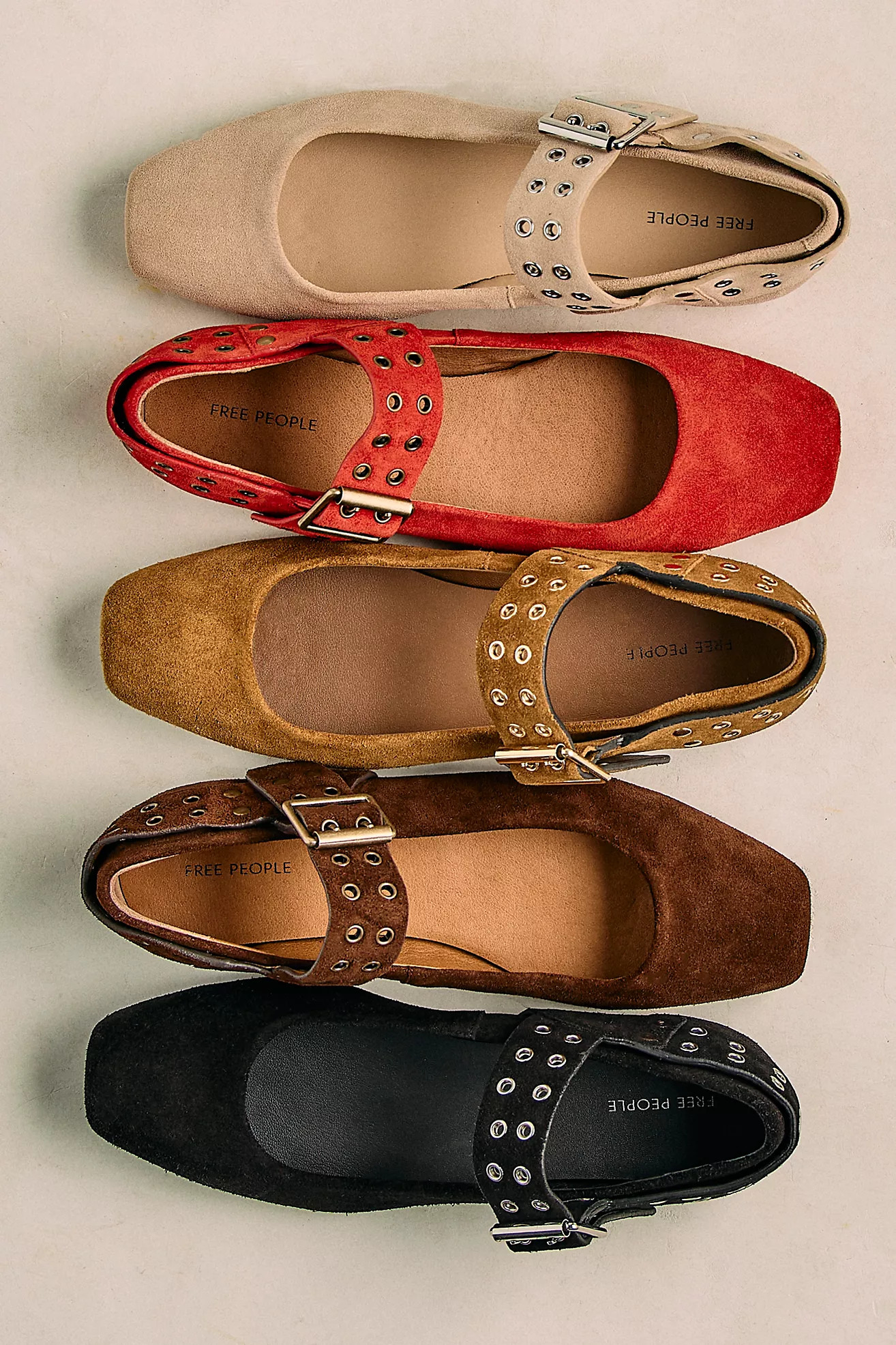 Maggie Mary Jane Flats | Free People (Global - UK&FR Excluded)