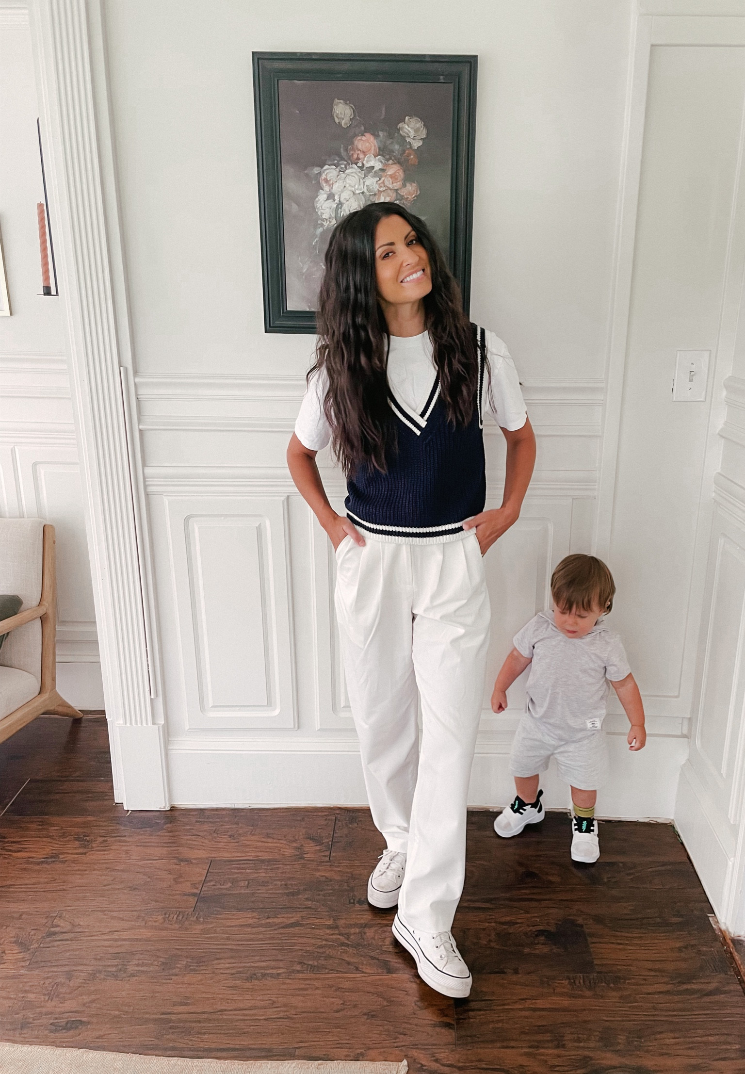 Sunday fit with a crying baby in the back ✔️

#LTKunder50 #LTKFind #LTKstyletip