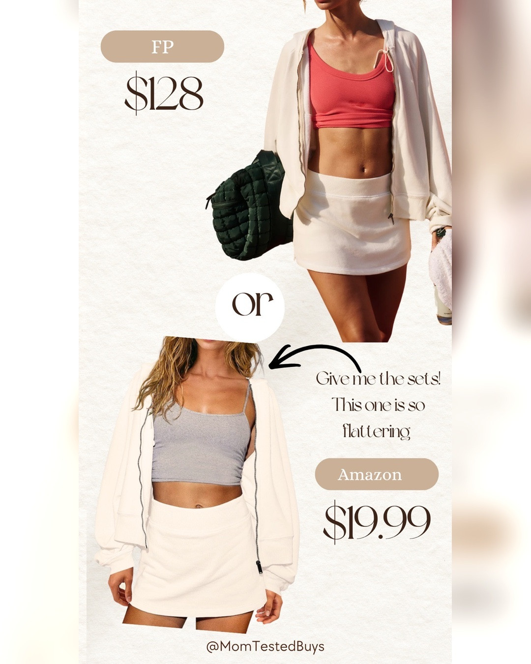Designer looks without the designer price. 🤍 These are some of my favorite dupes for summer that will carry right into fall!

#LTKSeasonal #LTKootd