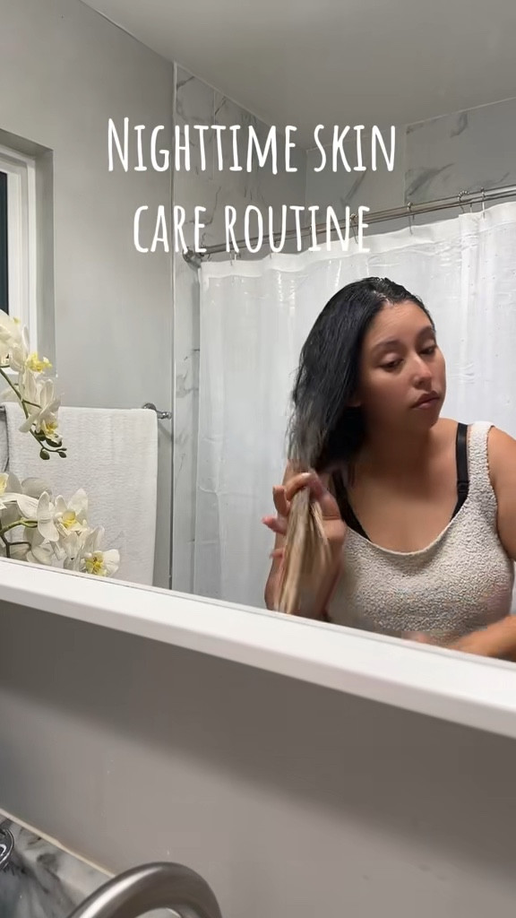 Night time routine 

#LTKFindsUnder50 #LTKGiftGuide #LTKBeauty