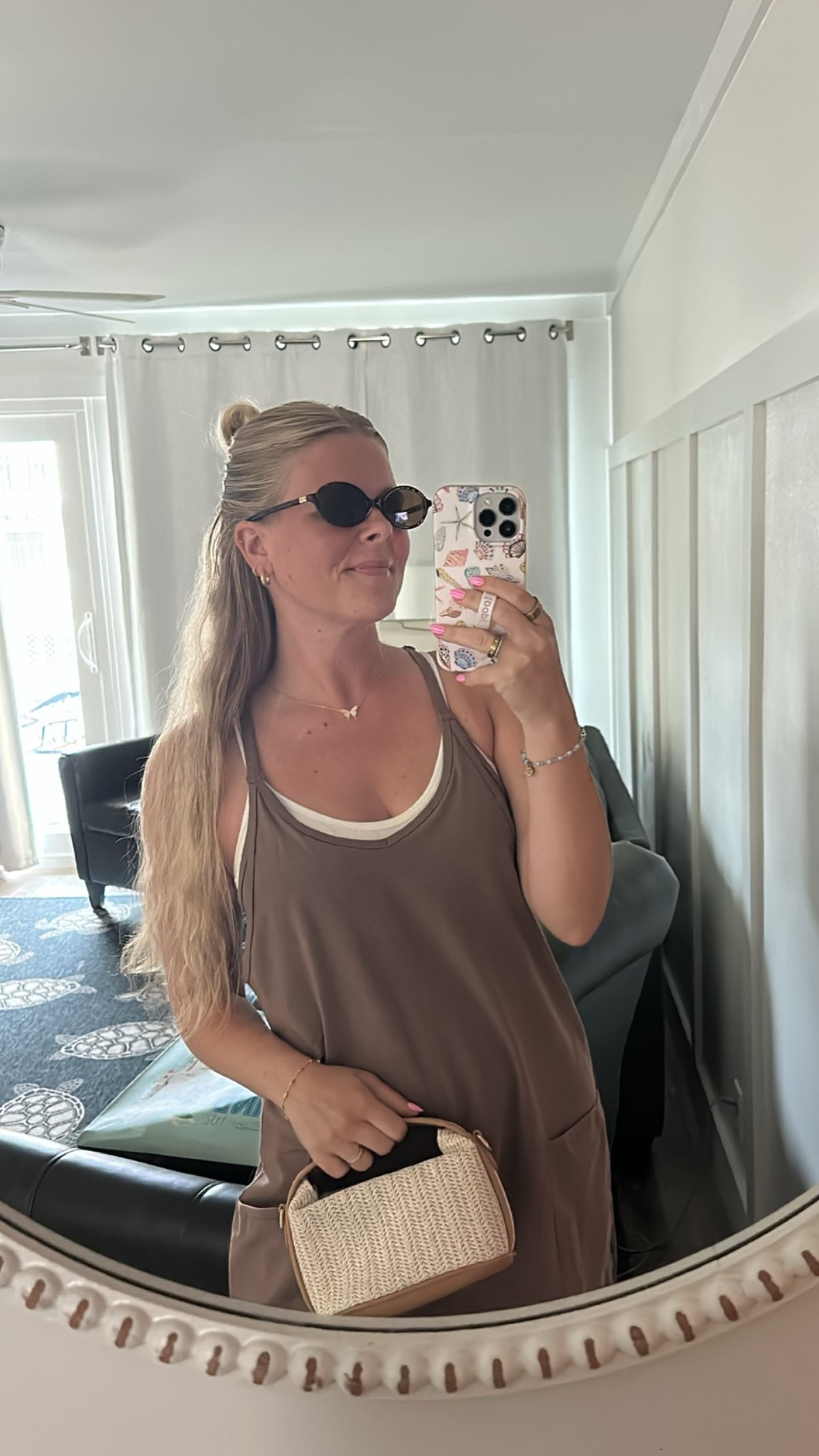 Vacation fit!🐚 #vacation #vacationoutfit

#LTKootd #LTKTravel #LTKmomlife