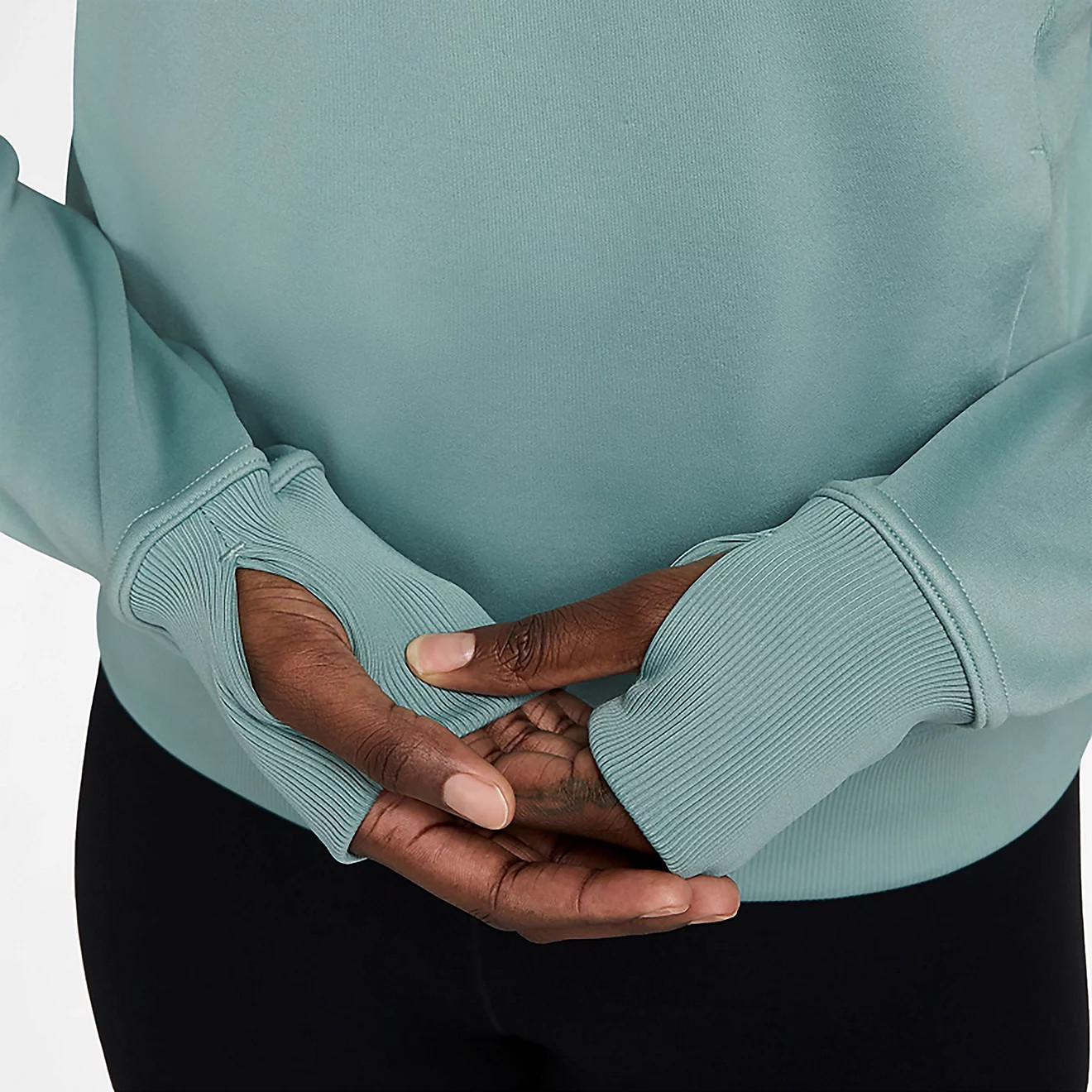 Nike Women's One Therma-FIT Pullover Hoodie | Academy Sports + Outdoors