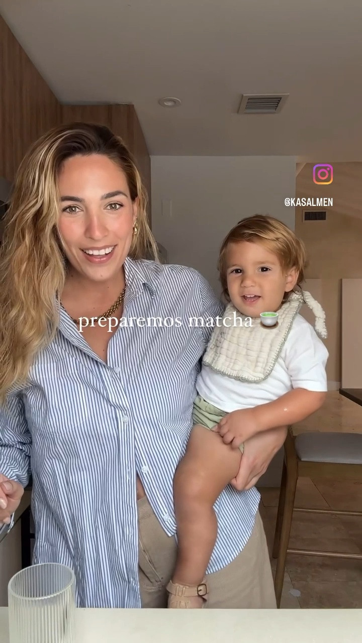 Prepare Matcha with me🍵

#LTKActive #LTKFitness #LTKFamily