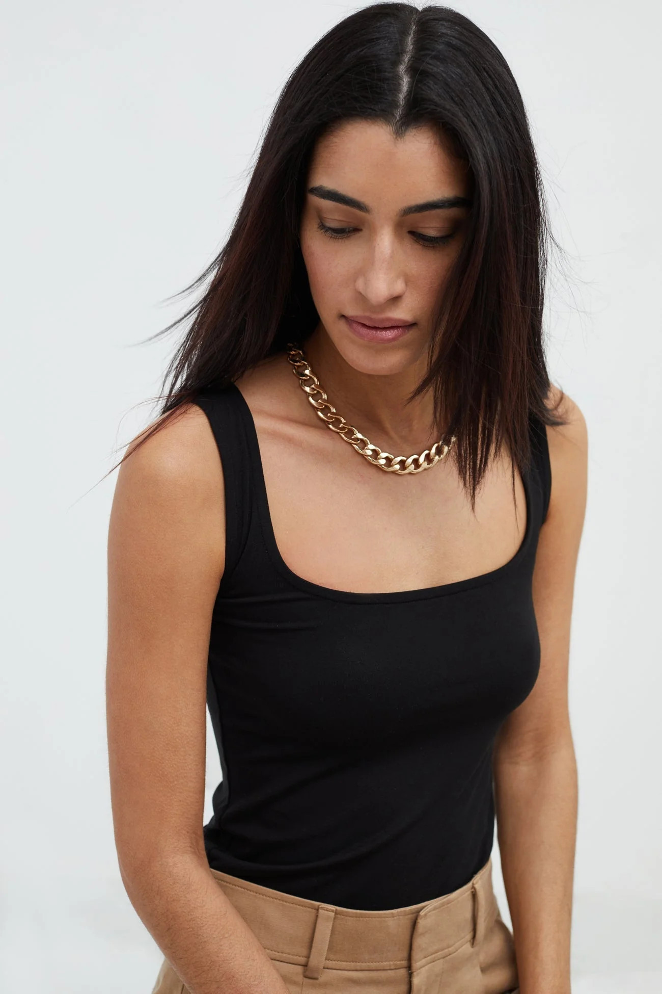 Maxine Tank | Shop Simon