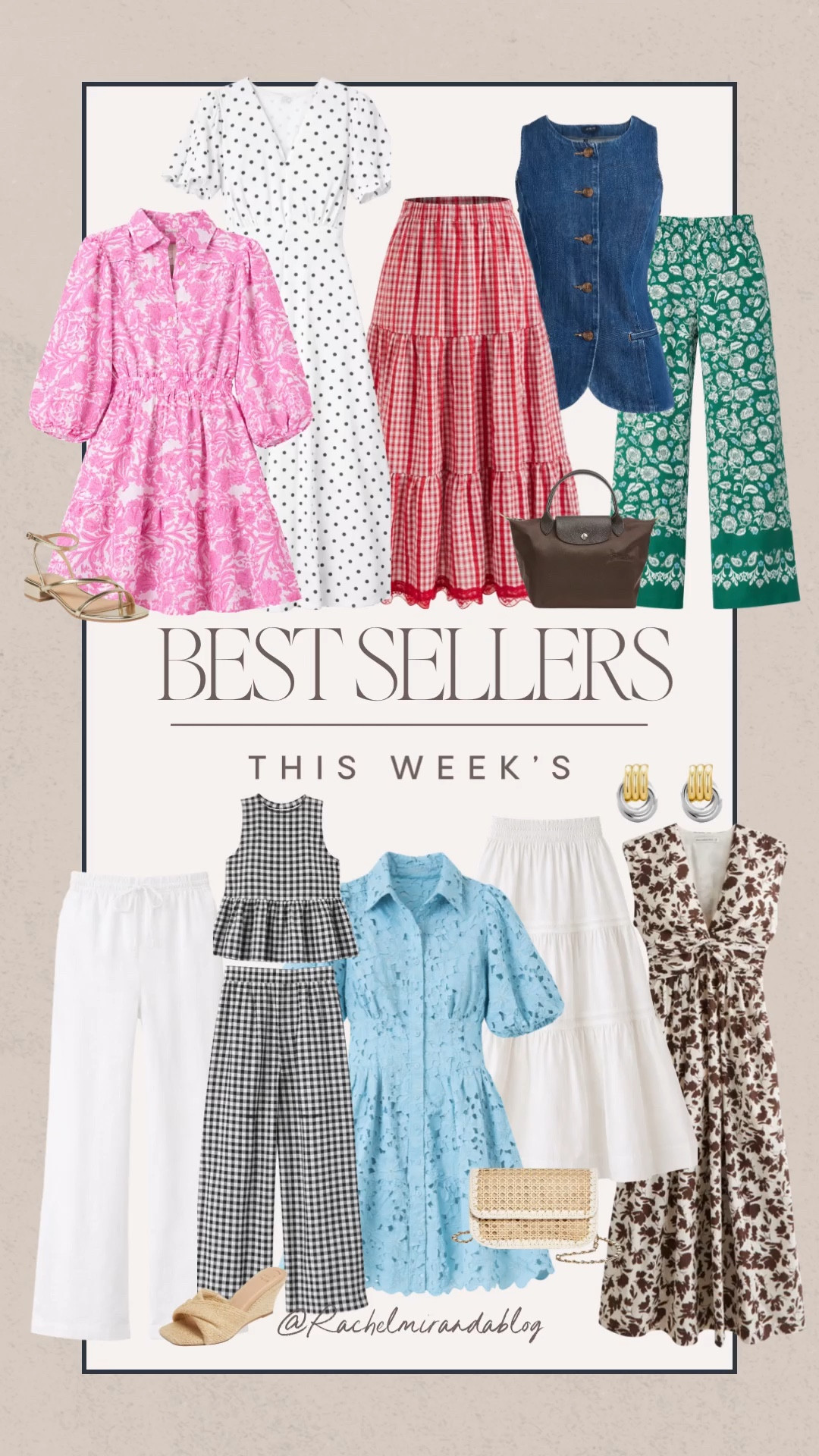 This week’s best sellers! 

#LTKgrwm #LTKootd #LTKPetite