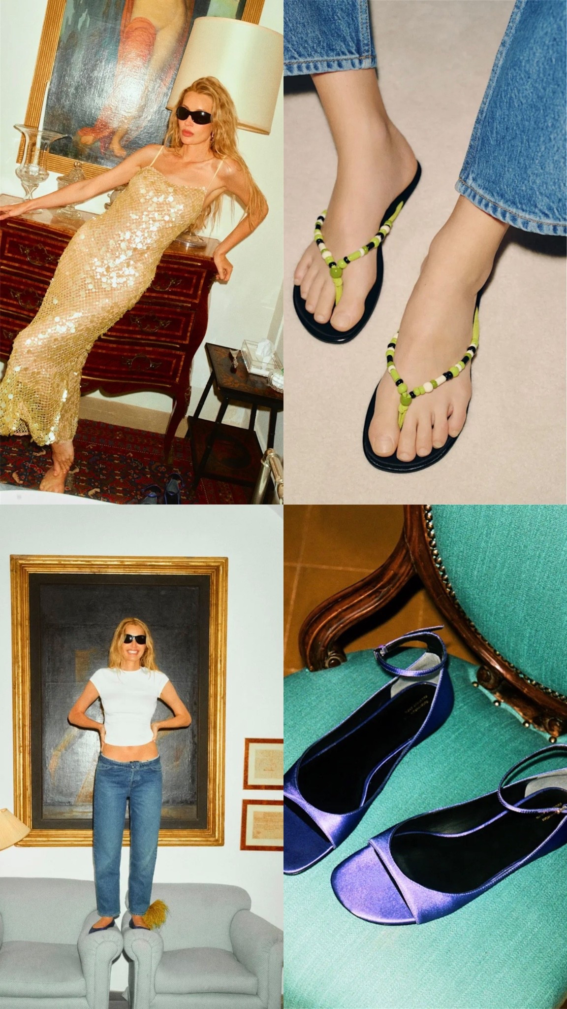What I bought from this collection! #reformation #summer #summeroutfits #style

#LTKSeasonal #LTKootd #LTKOver40