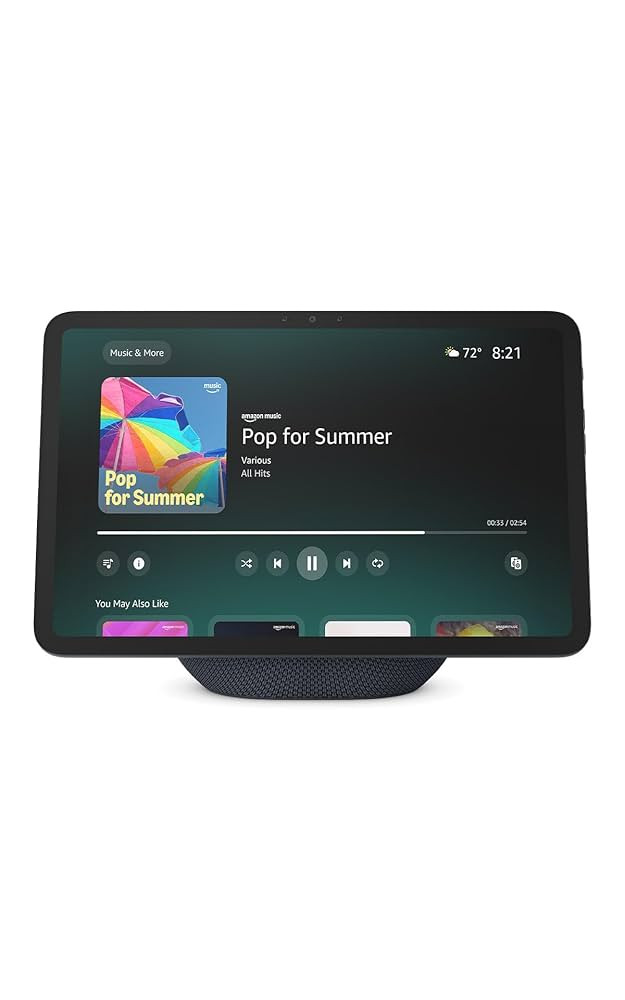 Amazon Echo Show 11 (newest model), Vibrant Full-HD 11" display with more viewing area and spatia... | Amazon (US)