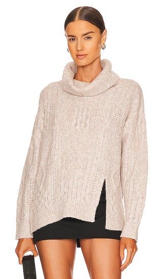 Hudson Sweater in Oat | Revolve Clothing (Global)