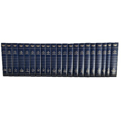 THE ANNALS OF AMERICA book set, Encyclopedia Britannica - Complete Volumes 1-21 | eBay US