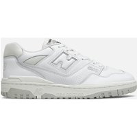 New Balance Women's 550 Trainers - White/White - UK 4 | Coggles (Global)
