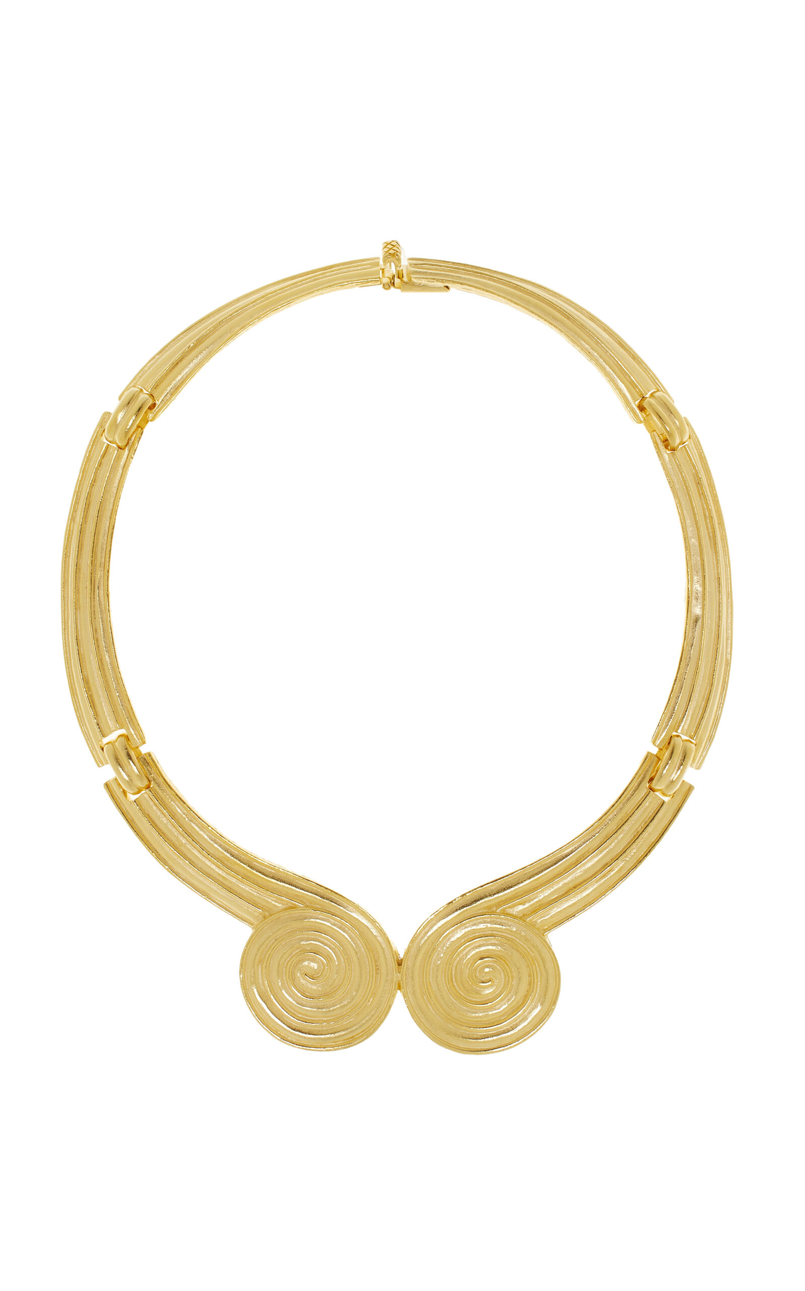 Exclusive La Isla Swirl Necklace | Moda Operandi (Global)